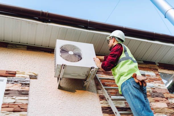 Best Central Air Repair  in Continental, OH